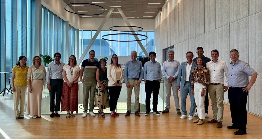 Auto Sprint Brightlands