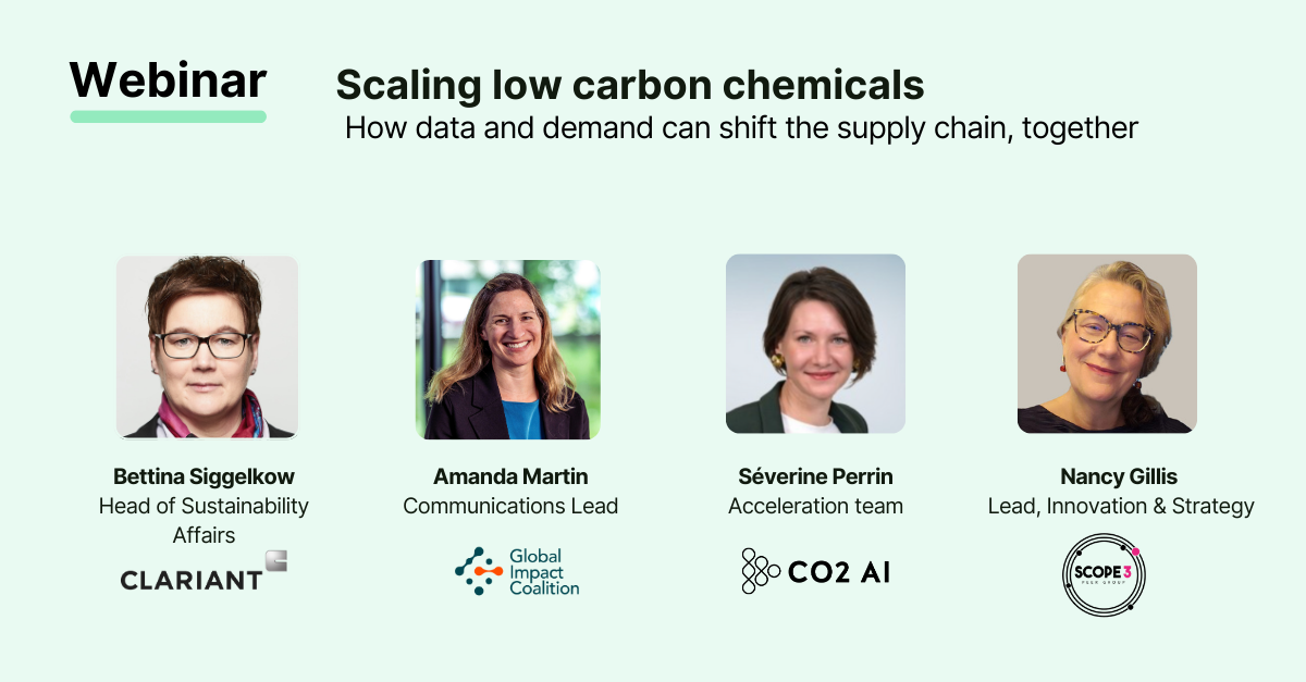 GIC X CO2 AI X Clariant_18 Aug